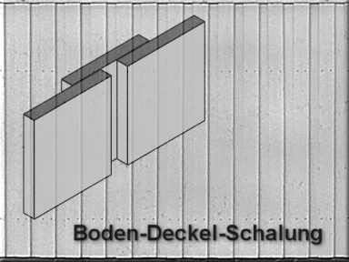 Boden-Deckel-Schalung (Skizze)
