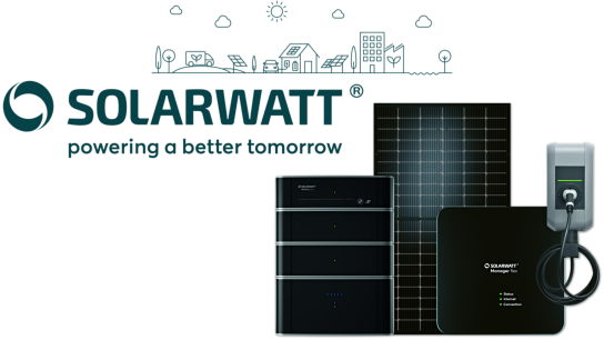 SolarWatt Portfolio